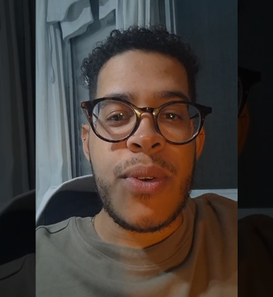 Depoimento em vídeo de Rogerio Alves sobre a Emalhe